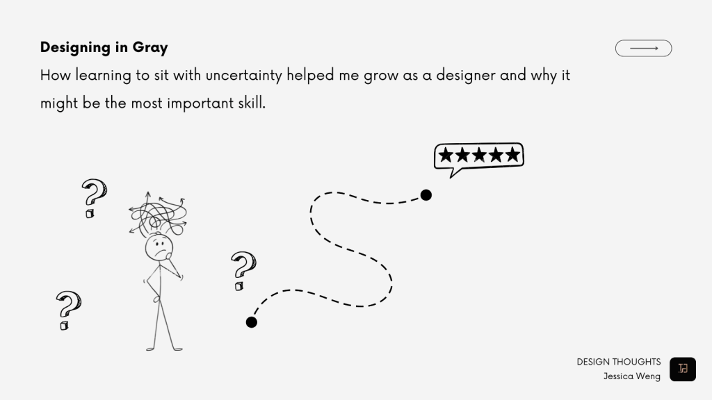 Designing In the&nbsp;Gray