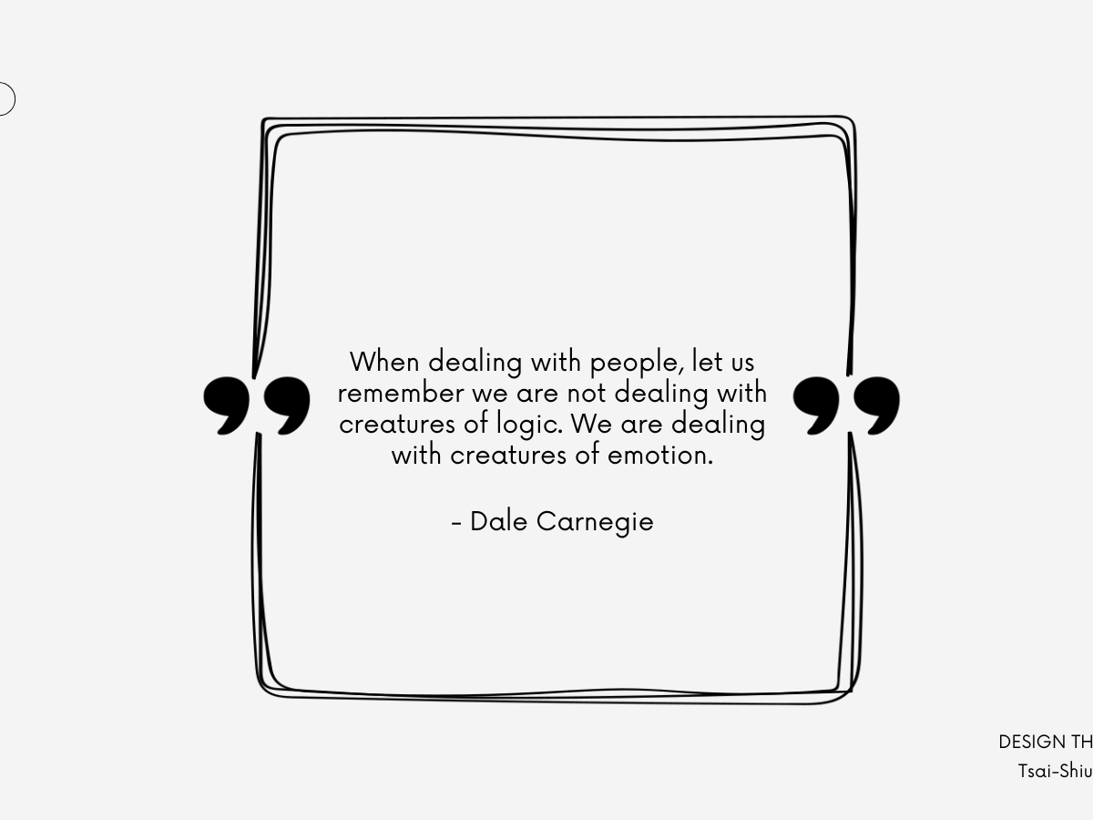 Caring in the Right Place in&nbsp;Design